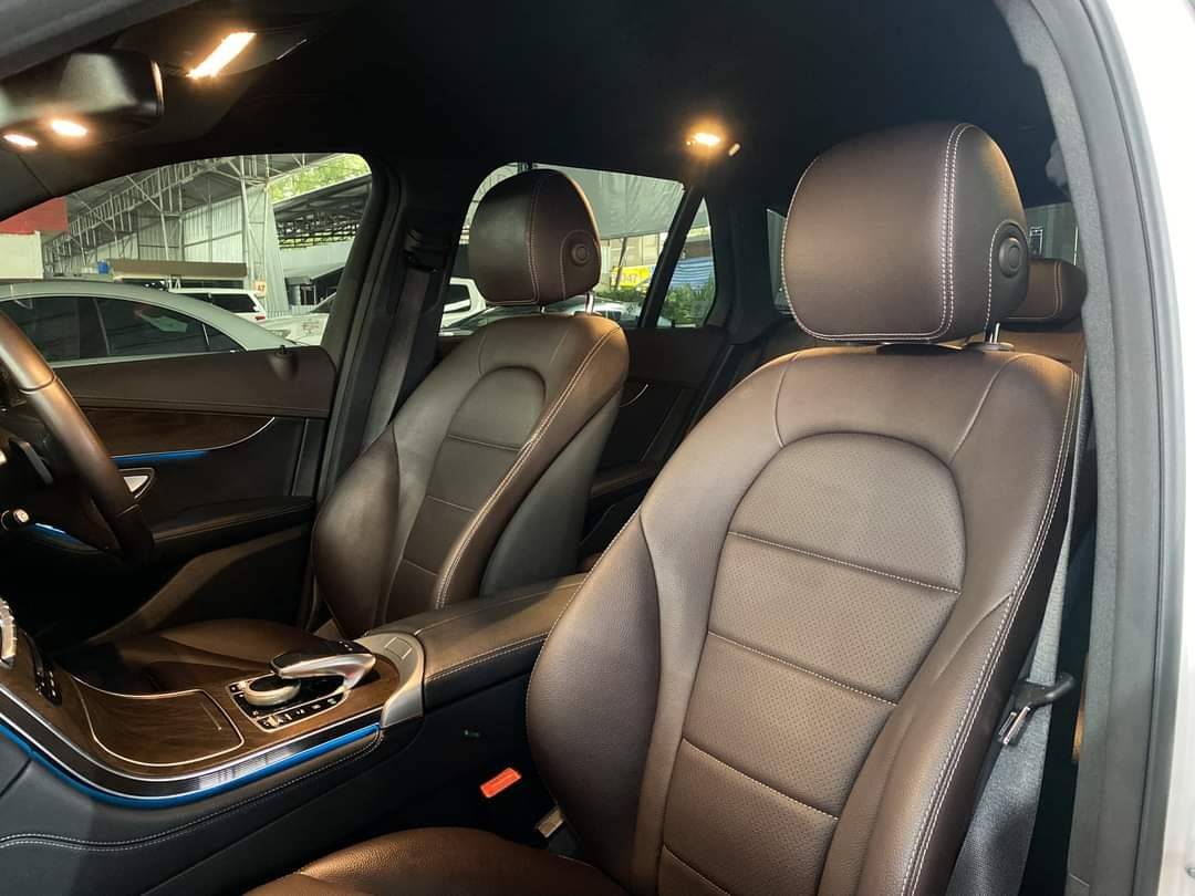 Mercedes-Benz GLC 250d 4MATIC Off-Road ปี 2018