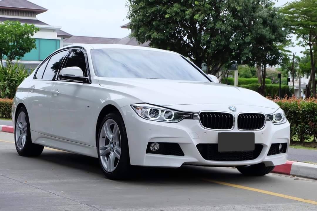 Bmw F30 328i M Sport Package ปี 2016
