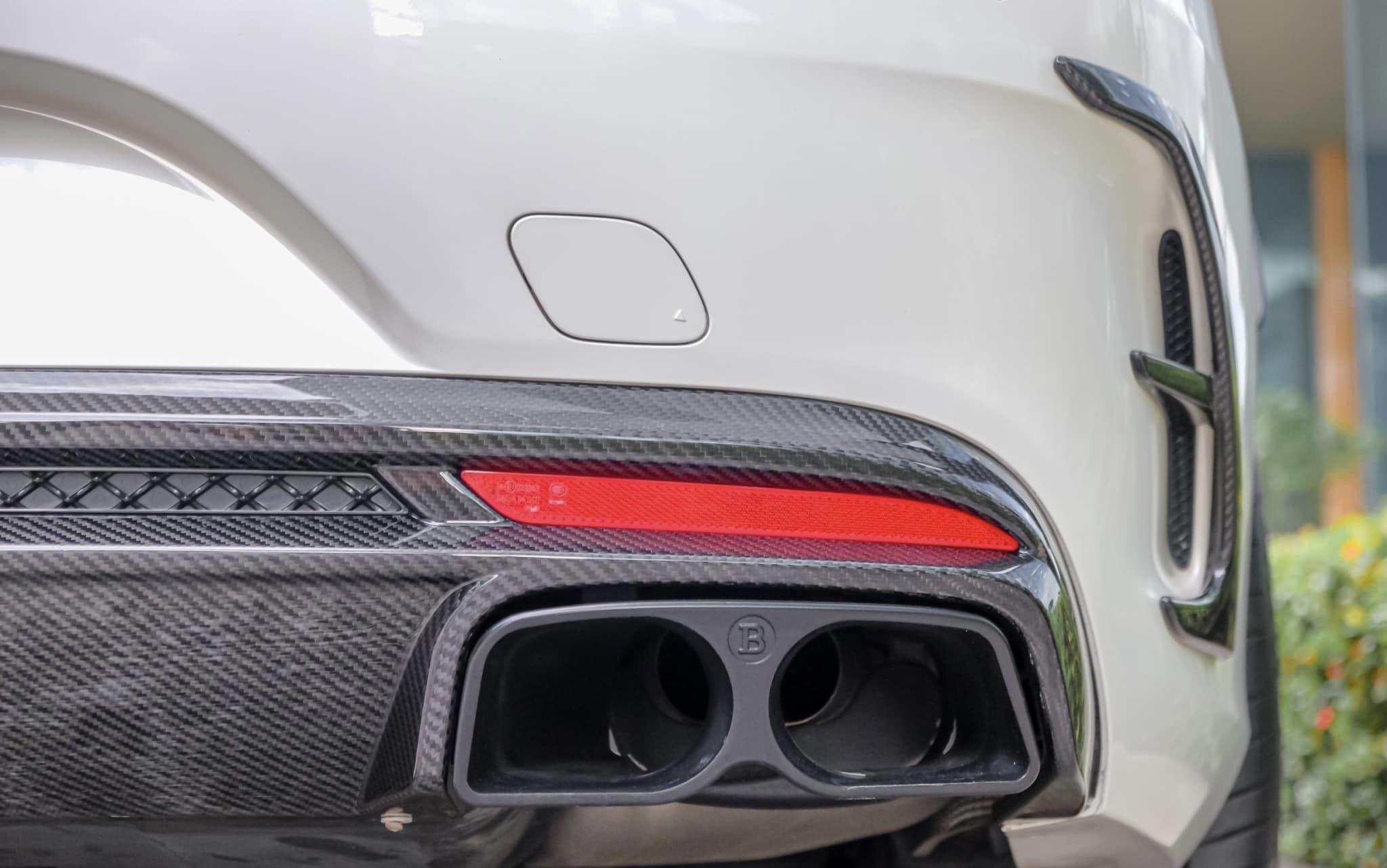 Mercedes S500 coupe ปี 2016