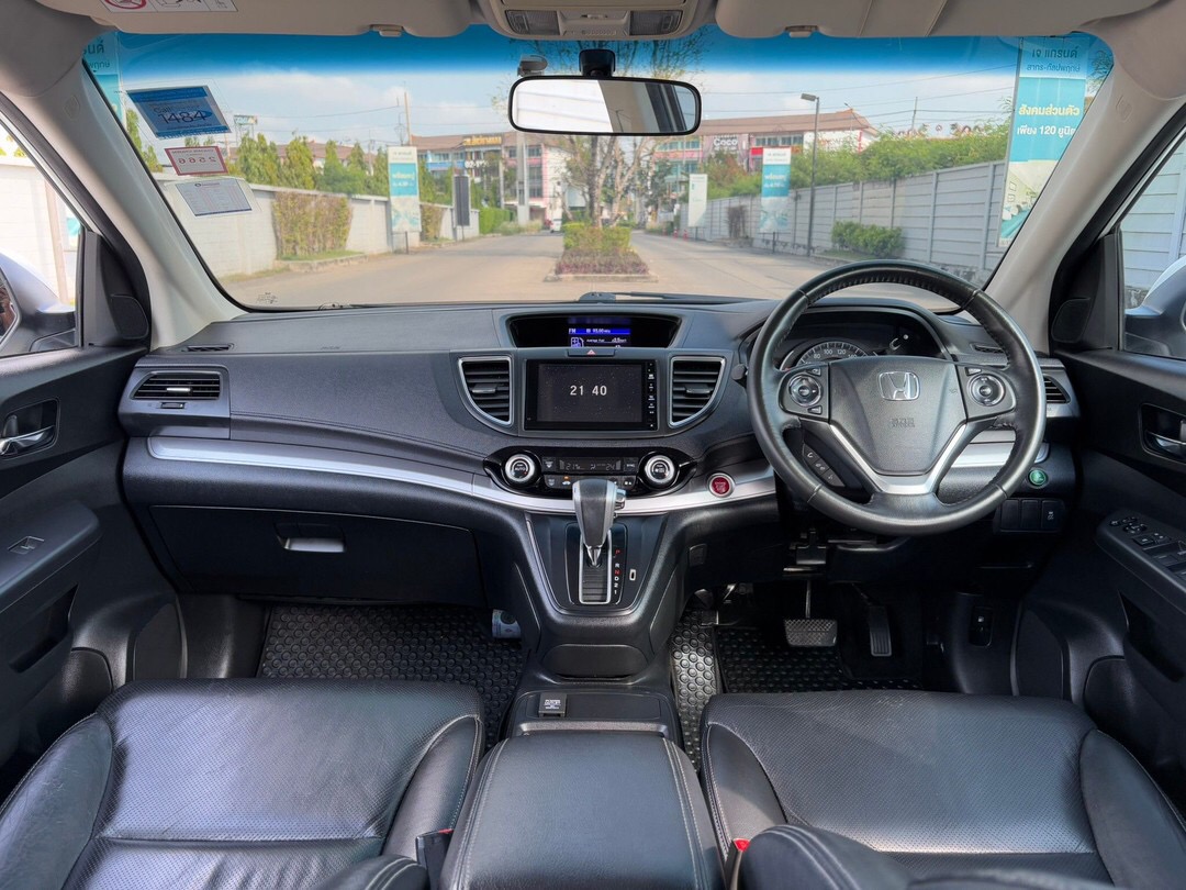 Honda CRV 2.0 E 4WD ปี 2015