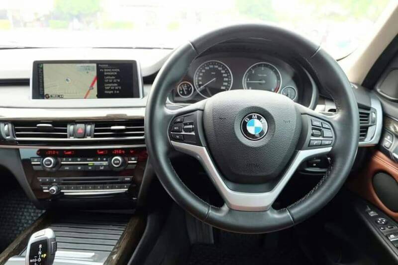 BMW X5 sDrive 25d Pure Experience ปี2015