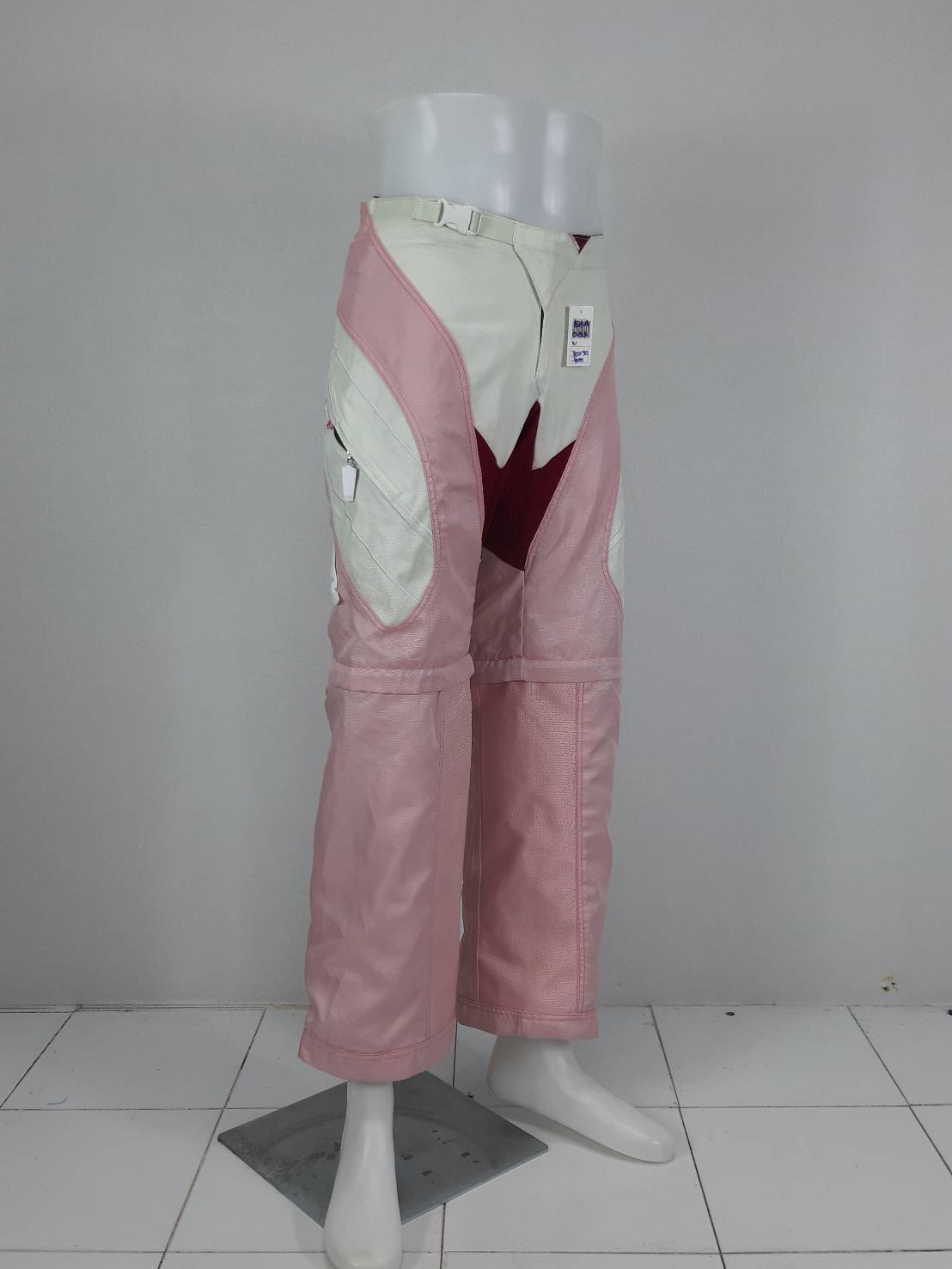 กางเกงขี่มอเตอร์ไซด์ ( มือสอง ) E&A 033 : เอว 30" ยาว 30" ** thor ( W )**