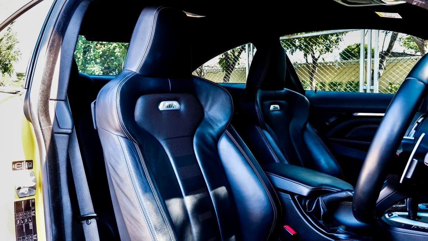 BMW F82 M4 ( WBS รถแท้ ) ปี 2015