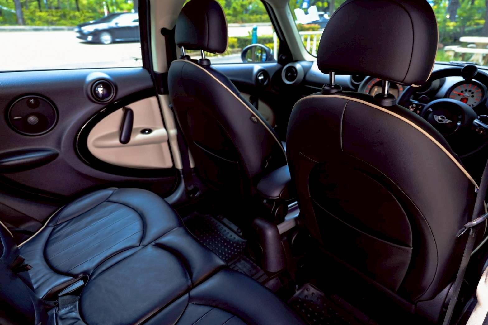 MINI Cooper S Countryman ALL4 ปี 2013
