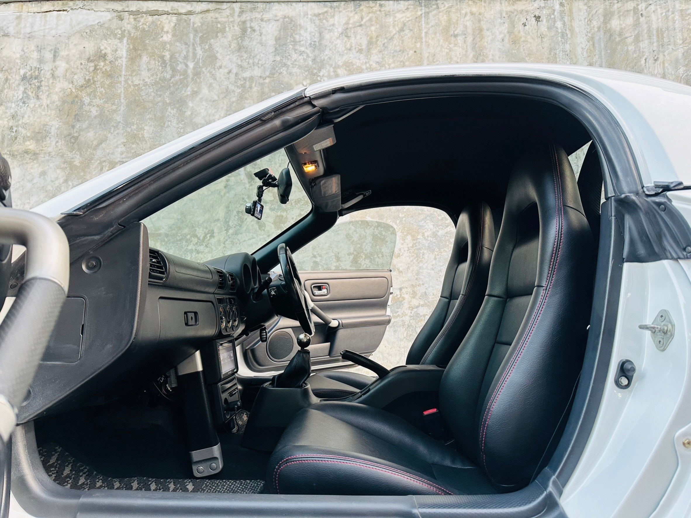 TOYOTA MR-S 1.8 ปี 2008
