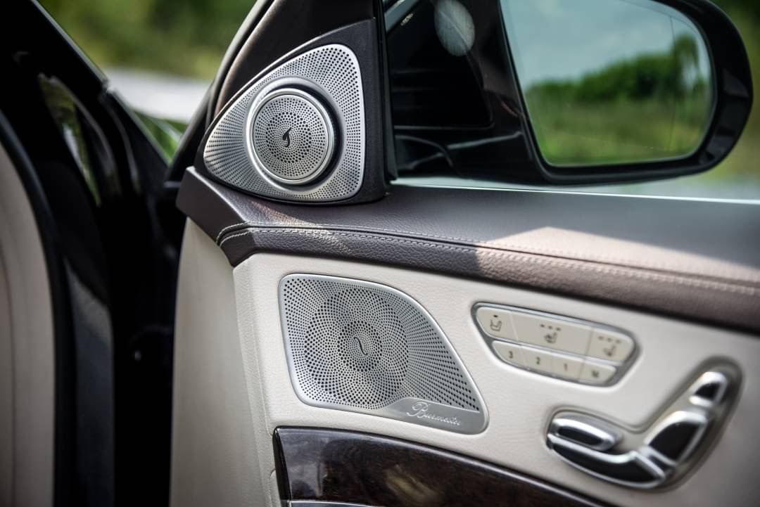 Mercedes Benz S300 Exclusive Blutec hybrid ปี 2015