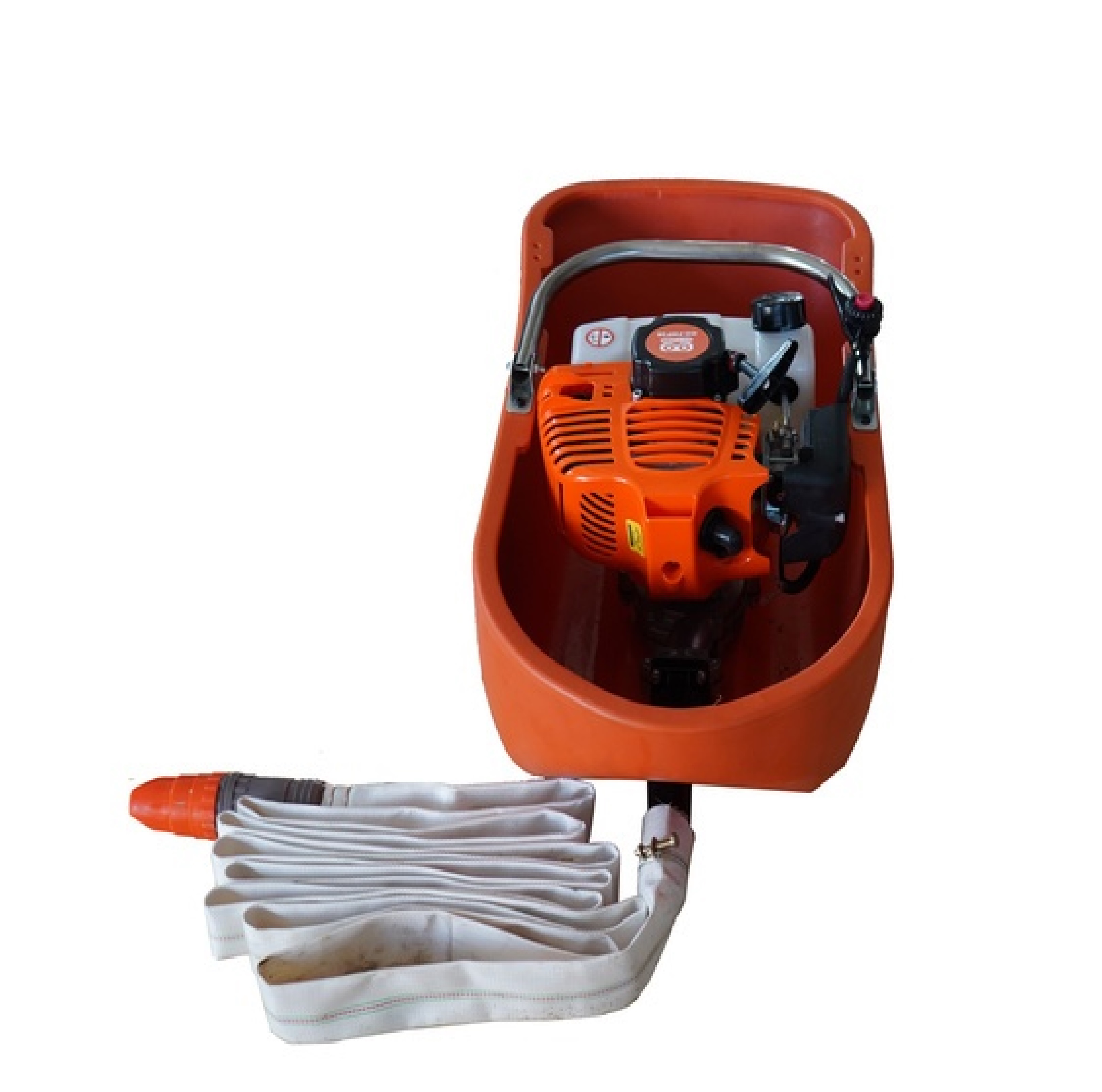 OO POWER เรือปั๊มน้ำเครื่องยนต์ รุ่นOO-FWP38 ขนาด 52CC.