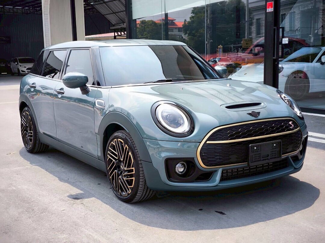 Mini Clubman ปี 2023