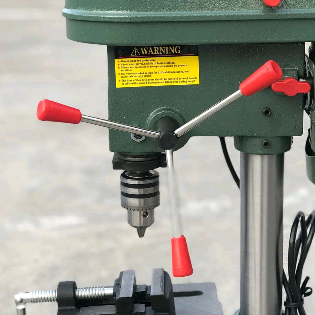 สว่านแท่น Starway 4 หุน ปรับได้ 5 สปีด แถมฟรีปากกาจับชิ้นงาน