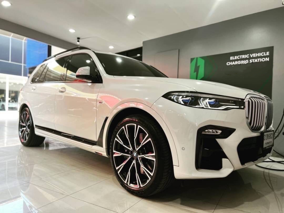 BMW X7 xDrive30d M Sport 3.0 V6 (G07) ปี 2021