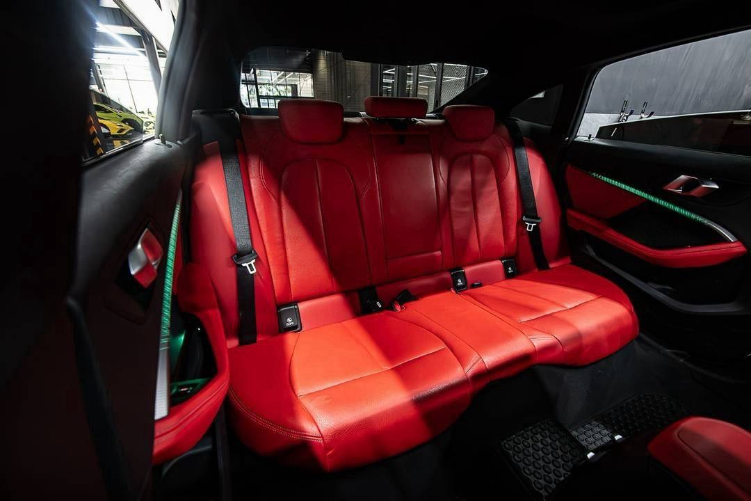 BMW 220i Gran Coupe M sport ปี 2023