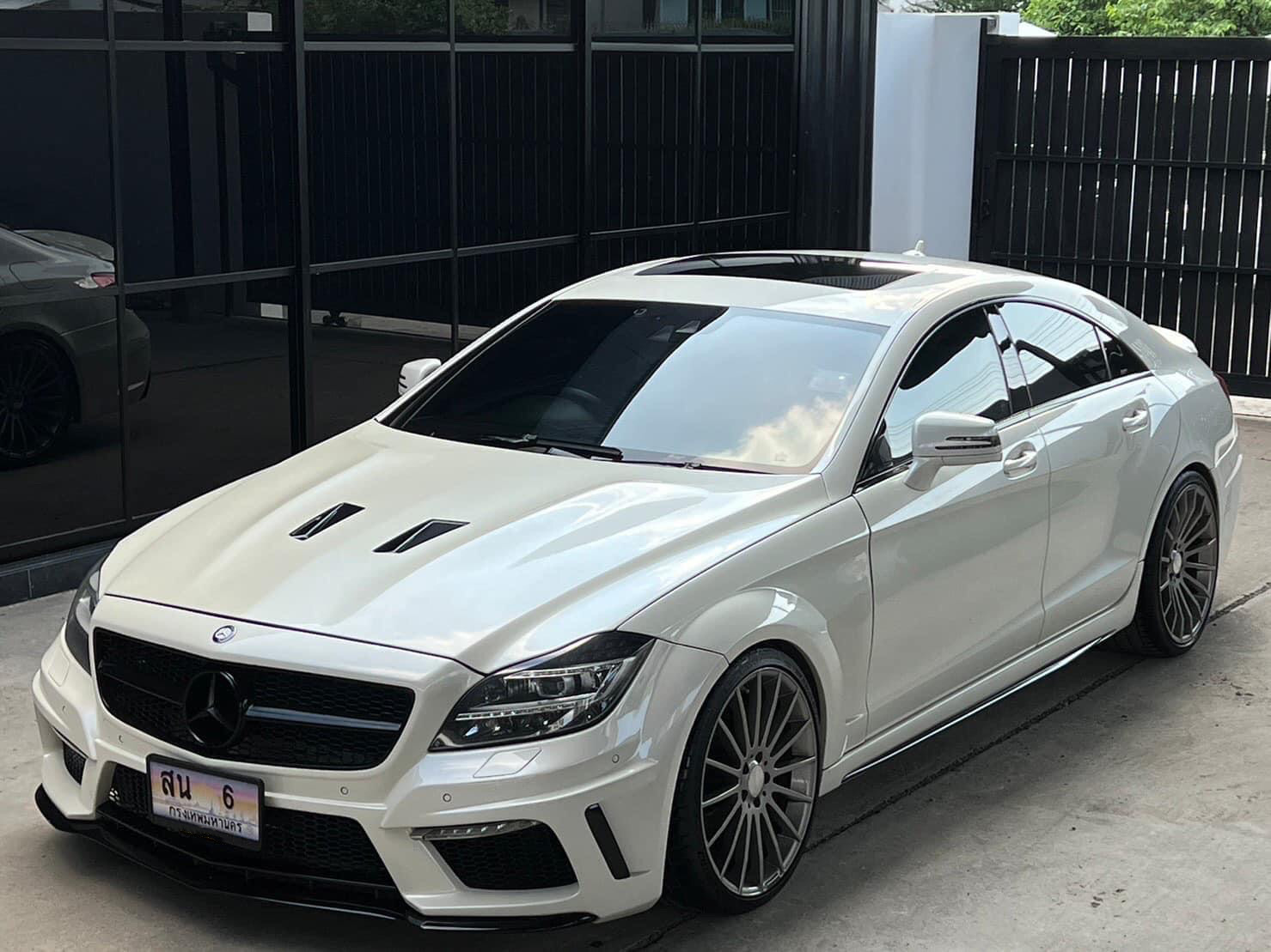 MERCEDES BENZ CLS350 AMG ปี2013