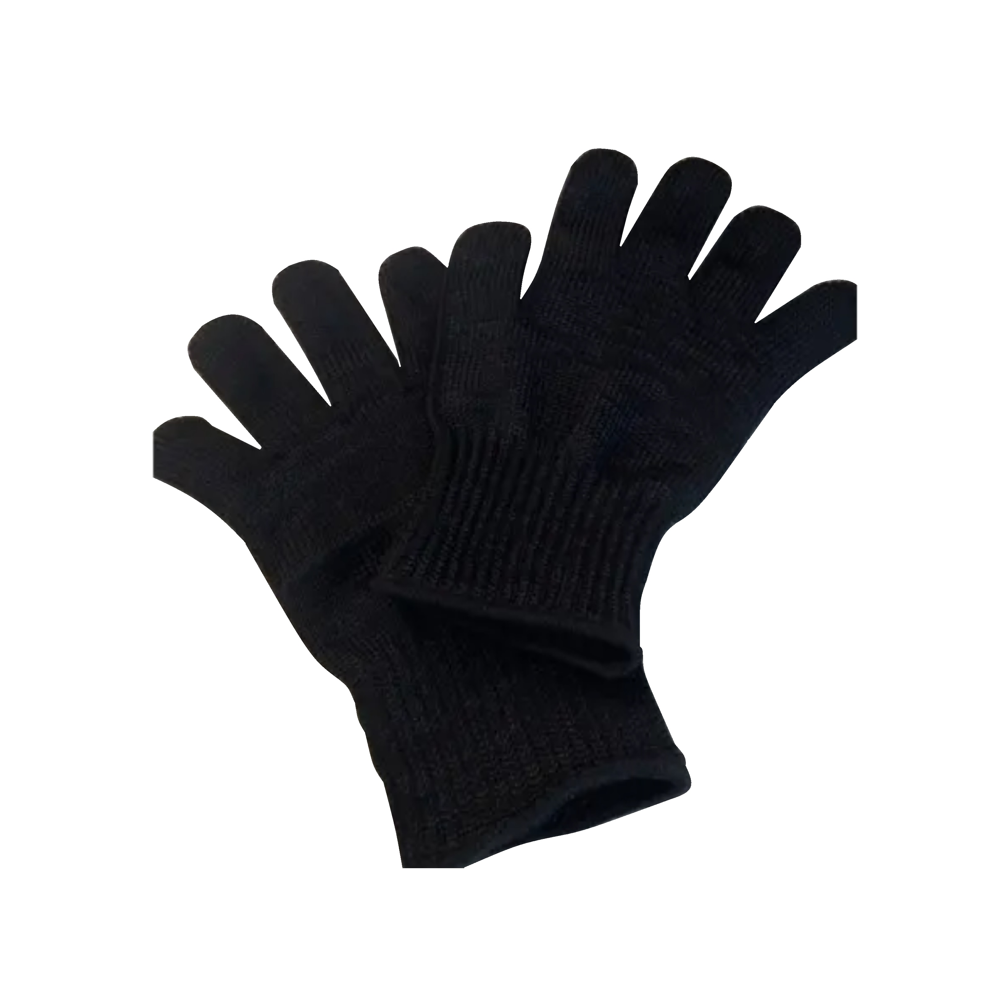 PROTX ถุงมือกันบาด สัมผัสอาหารได้ ไซส์ M SY005-BK สีดำ