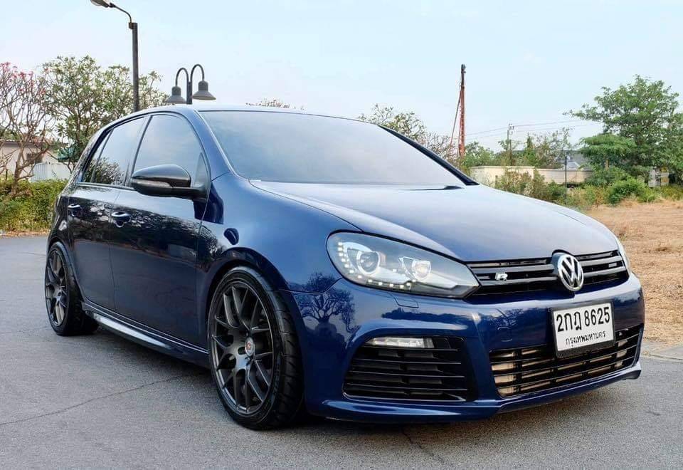 Volkswagen Golf GTI MK6 Minorchange ปี 2013