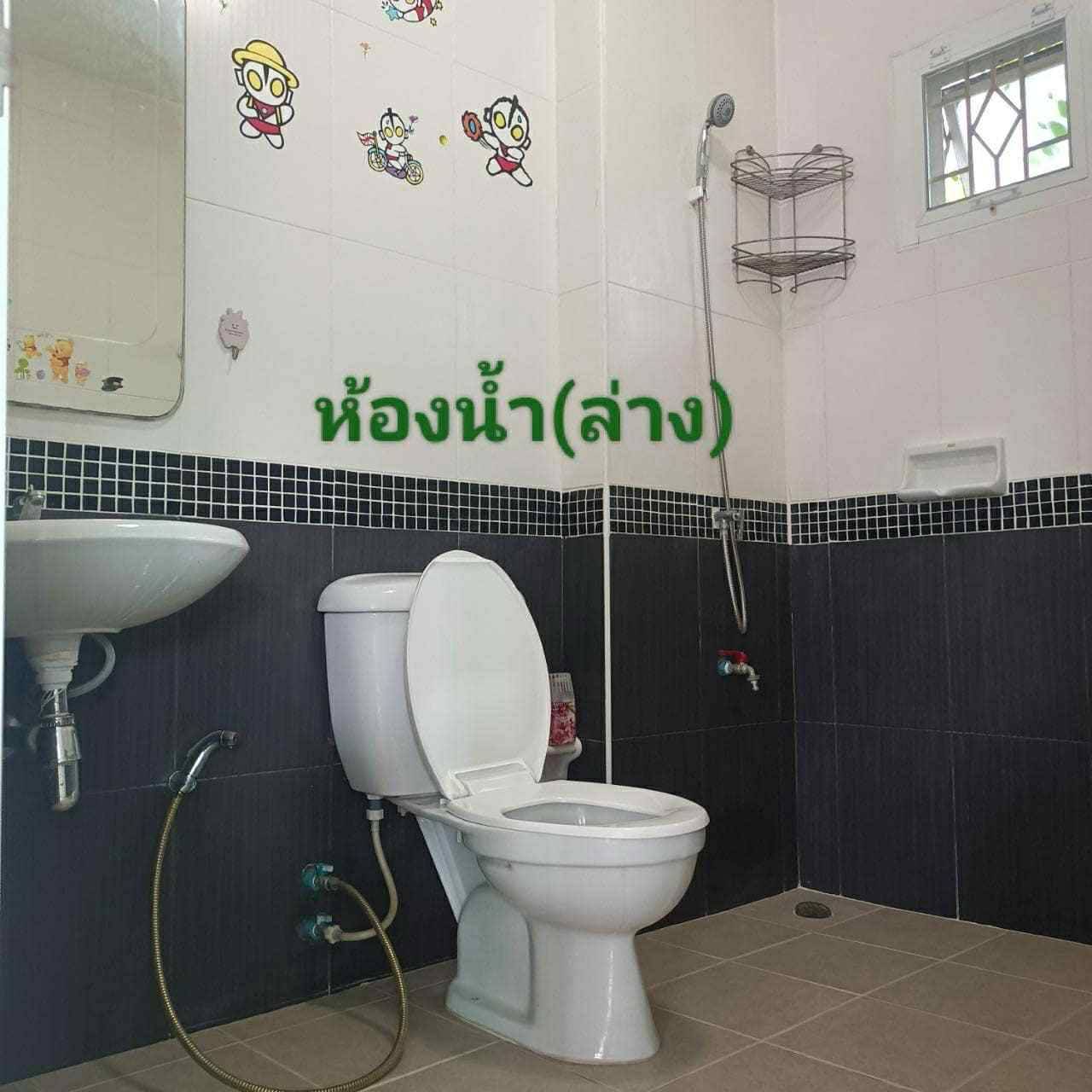 ให้เช่า บ้านเดี่ยว 2 ชั้น (ถนนคลองถนน) บางใหญ่ นนทบุรี