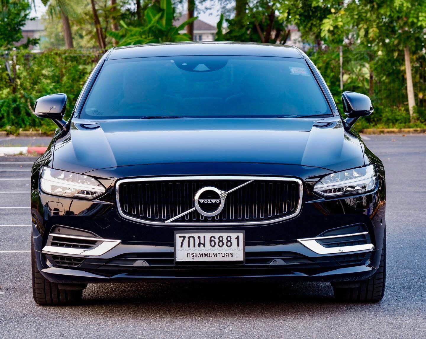 Volvo S90 T8 Momentum ปี 2018