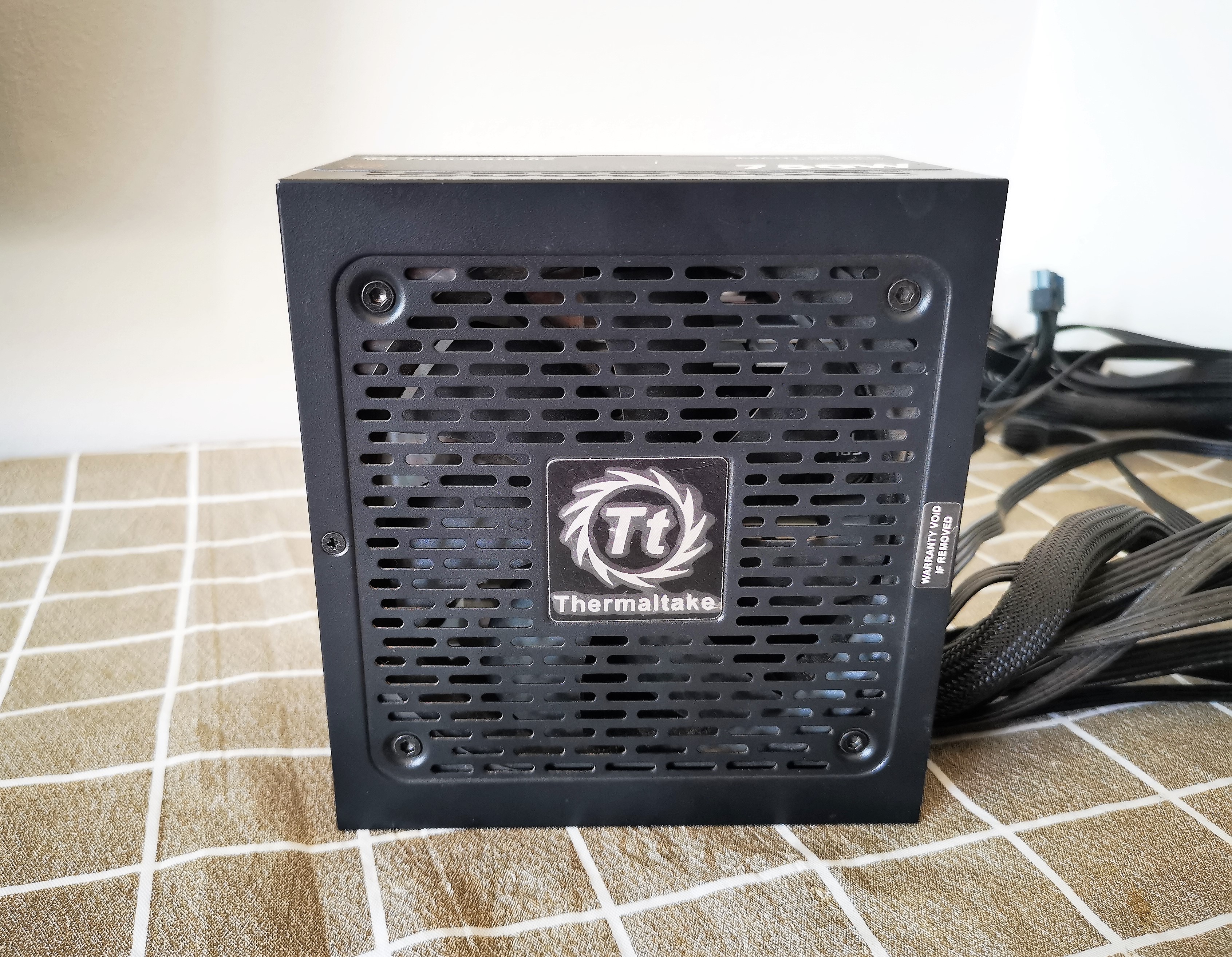 PSU THERMALTAKE Smart BX1 750W (80+ Bronze)
