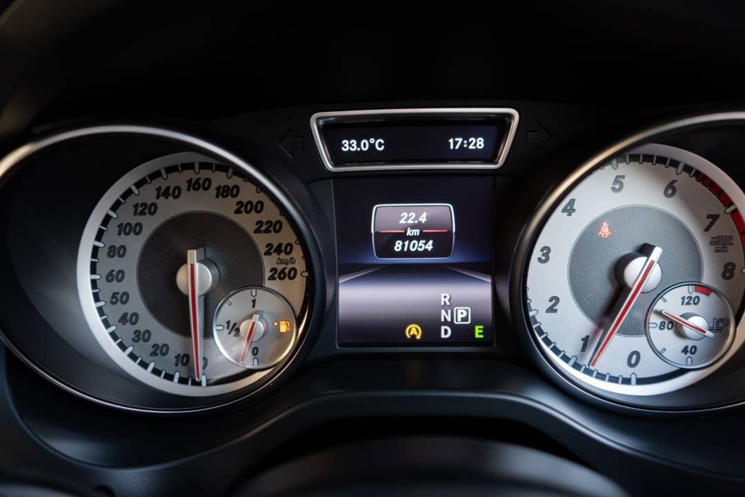 Mercedes-Benz GLA 200 Urban ปี 2016