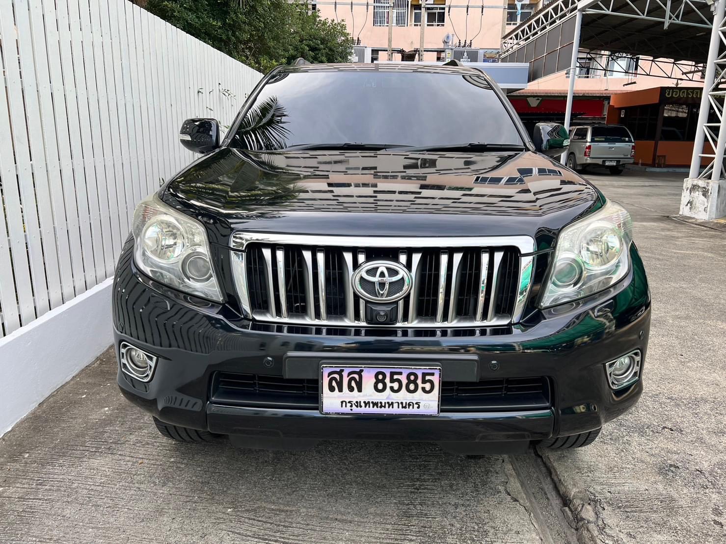 TOYOTA LANDCRUISER PRADO 150 3.0 (D4D) 4WD ปี 2012