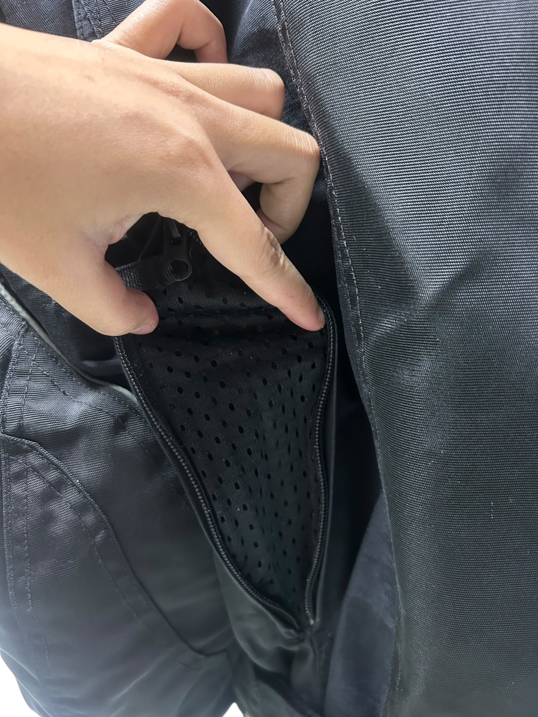 เสื้อขี่มอเตอร์ไซด์( มือสอง) RCTA 773 อก 54" ยาว 29 (2XL) **YAMAHA**