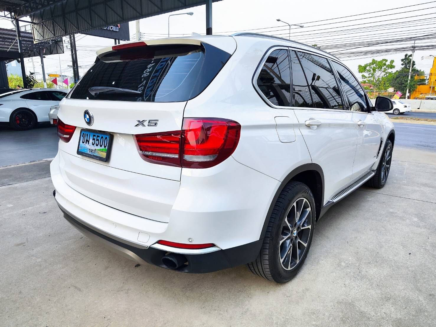BMW X5 sDrive25d ปี 2018