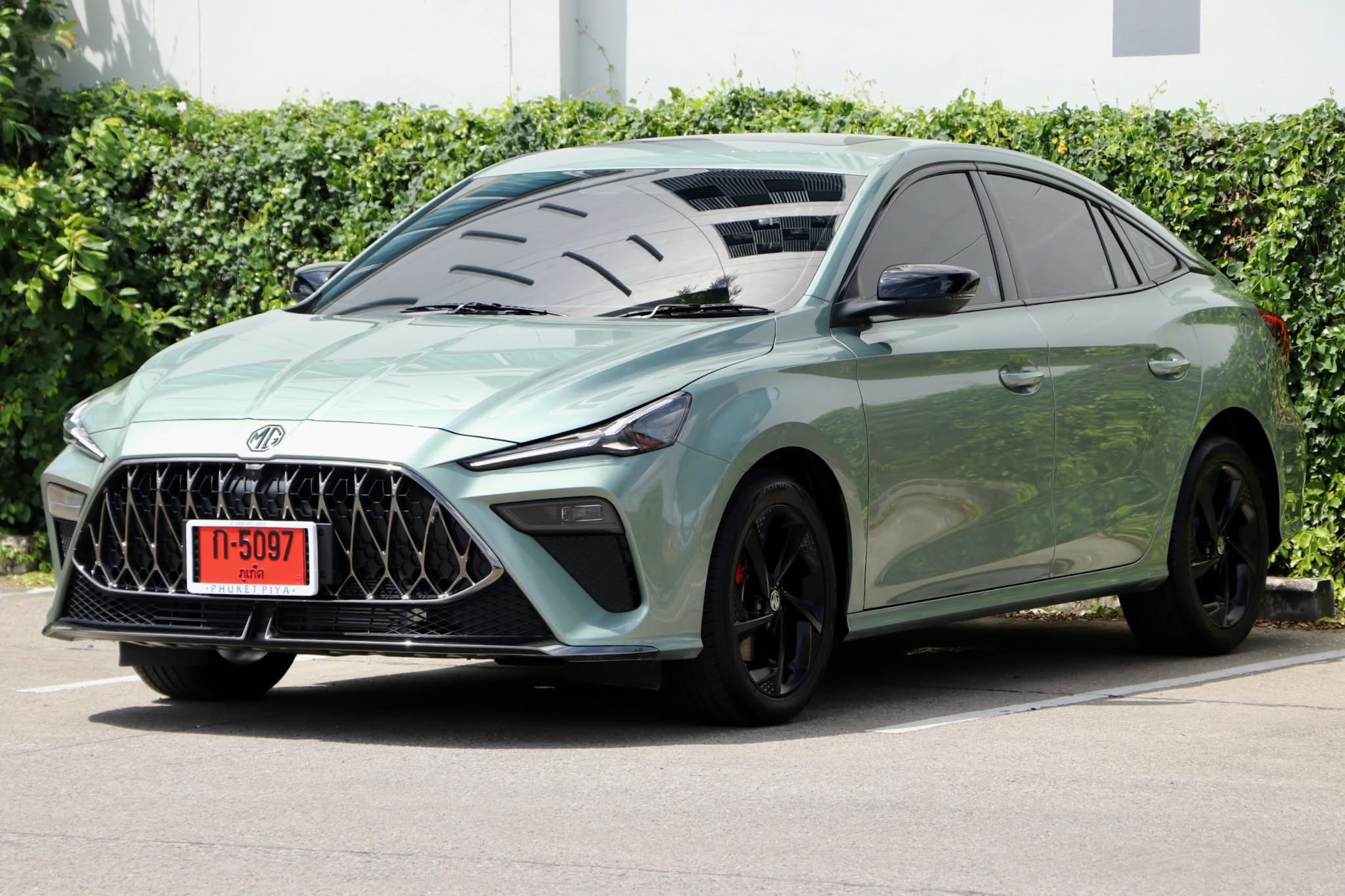 MG5 PRO X 1.5cc ปี 2025