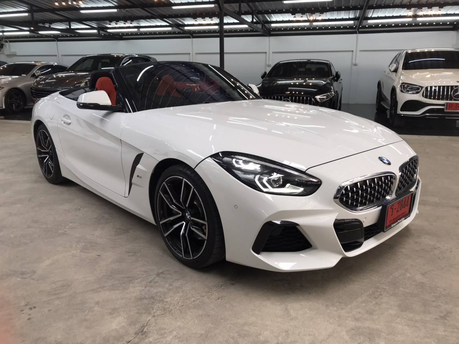 BMW Z4 30i MSport ปี 2020