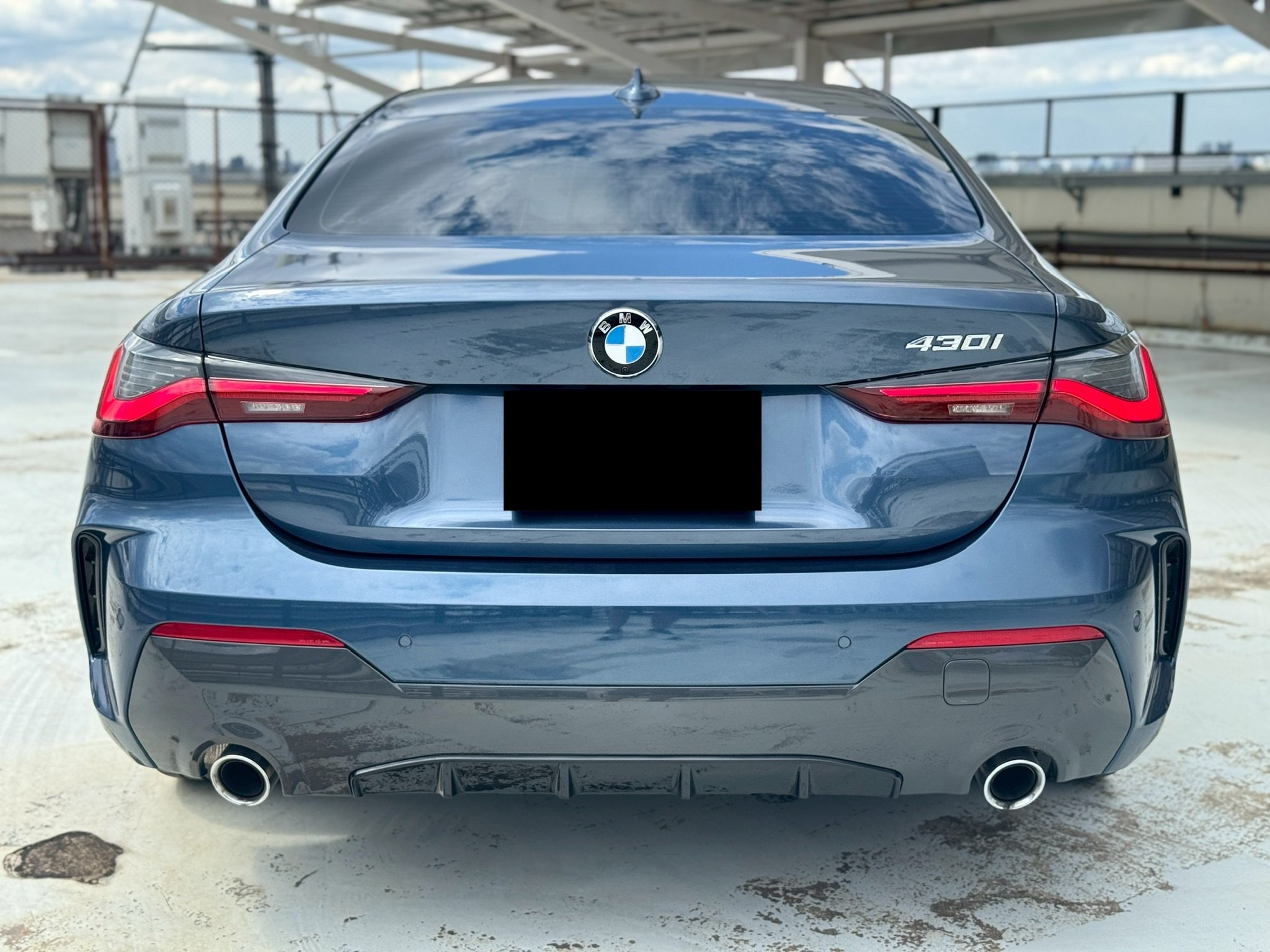BMW 430i Coupe M Sport ปี 2021