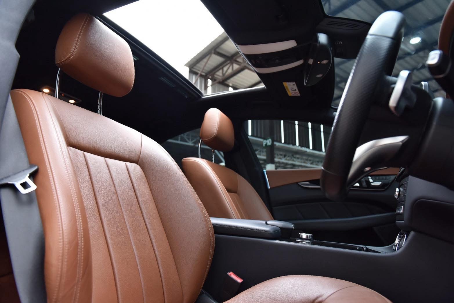 Mercedes Benz CLS250 Cdi AMG W218 ปี 2016