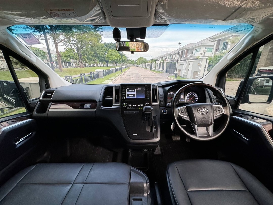 TOYOTA MAJESTY 2.8 Grande ปี 2020