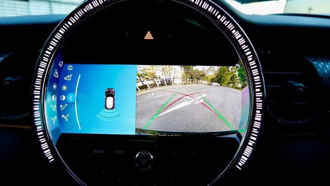 MINI Cooper SE MINI Yours Enigmatic Black Metallic LCI ปี 2021