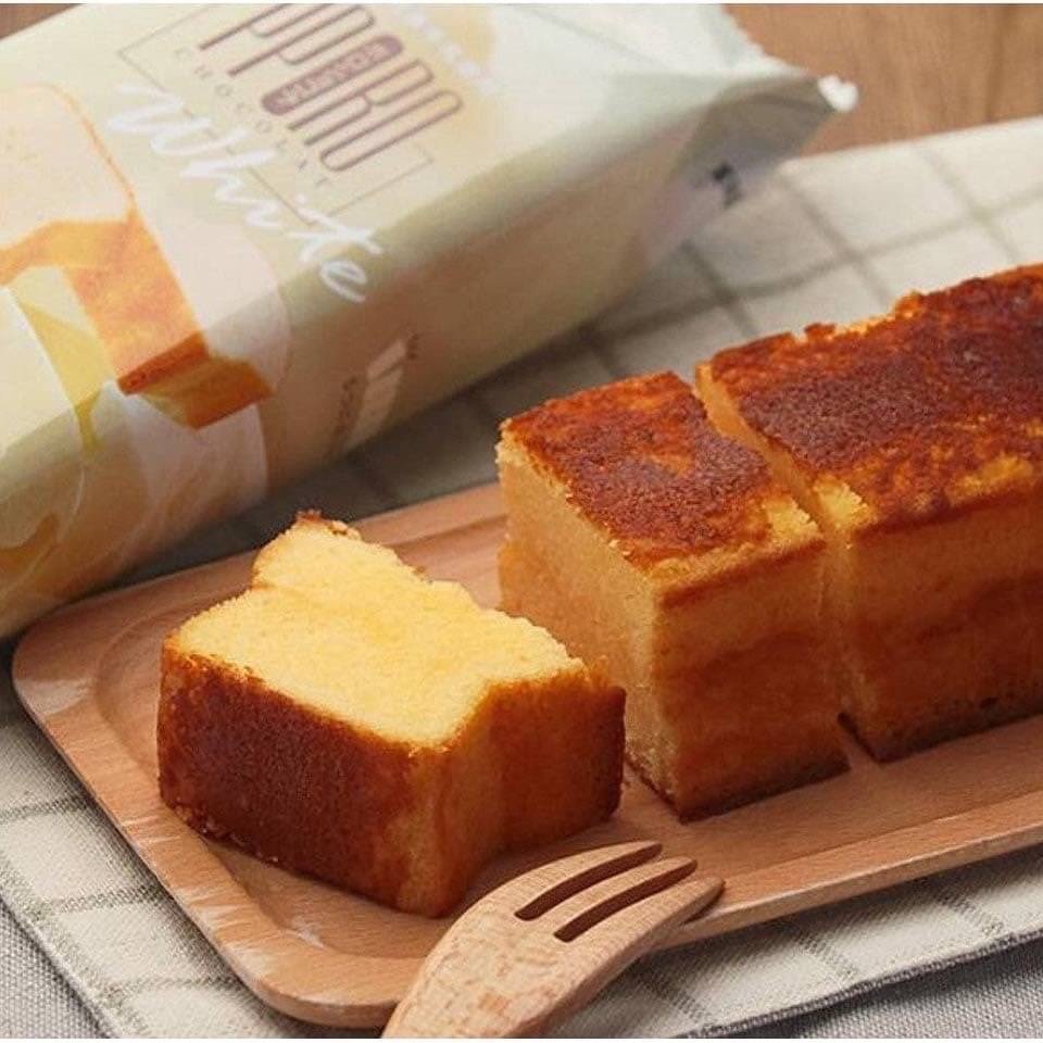 🍰PPORO Chocolate Cake เค้กช็อกโกแลตเข้มข้น ขนาด 185g.