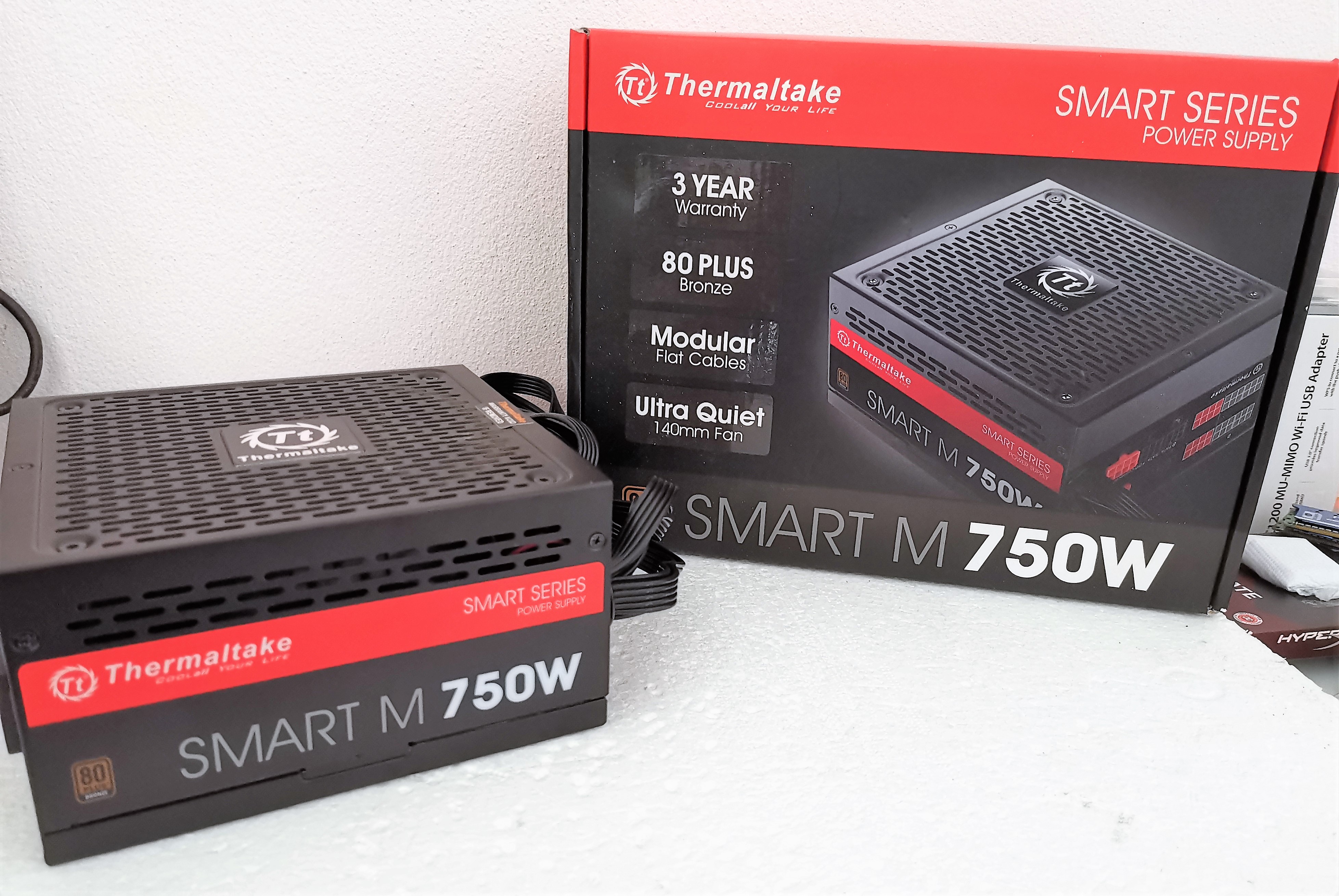 PSU ThermalTake Smart M 750W