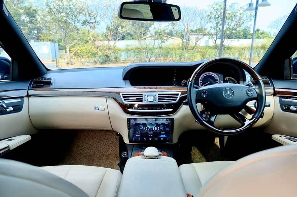 Benz S-Class W221 S350 Long Wheelbase ปี 2007