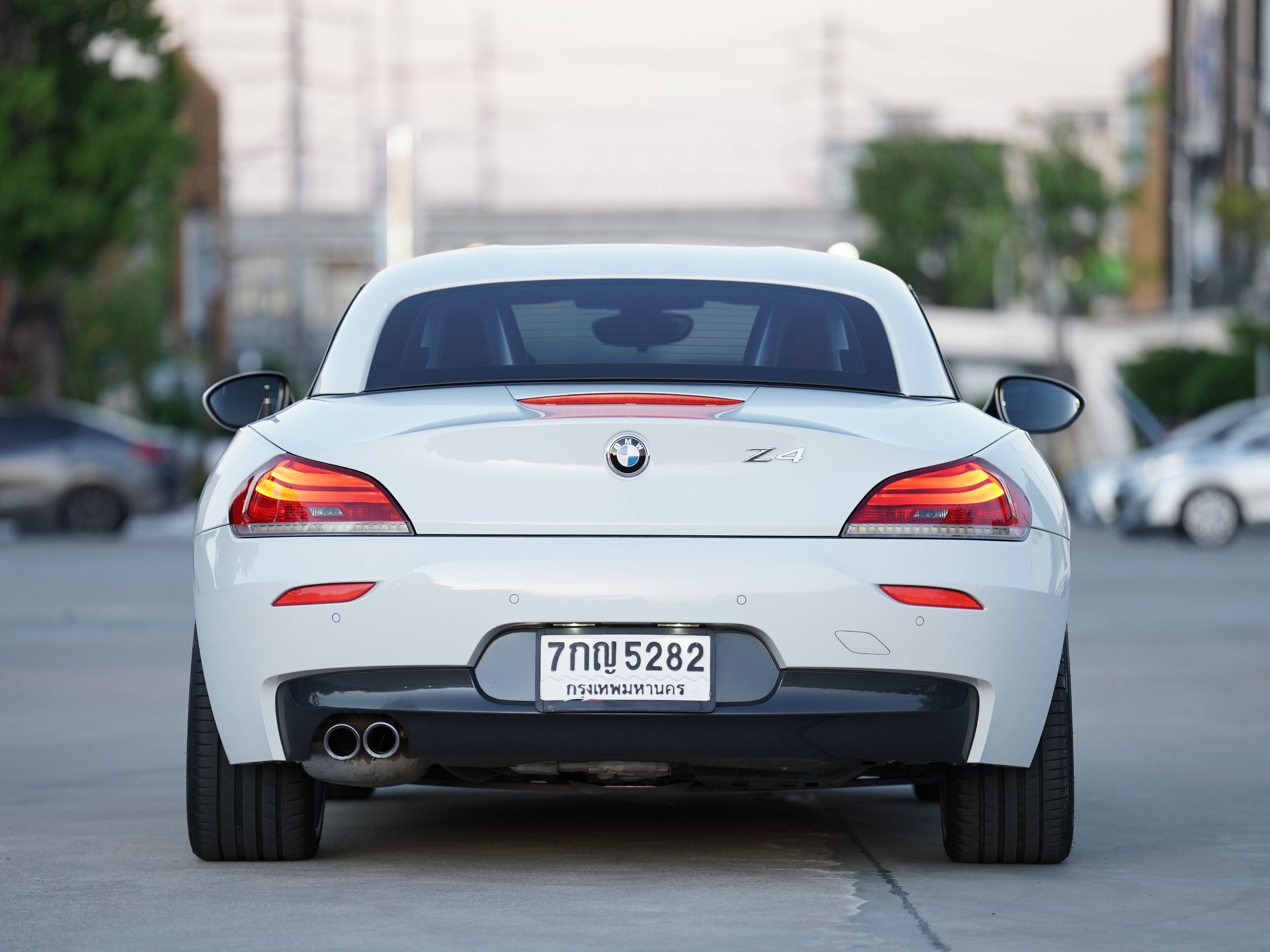 Bmw Z4 2.0i M-Sport LCI ปี 2014