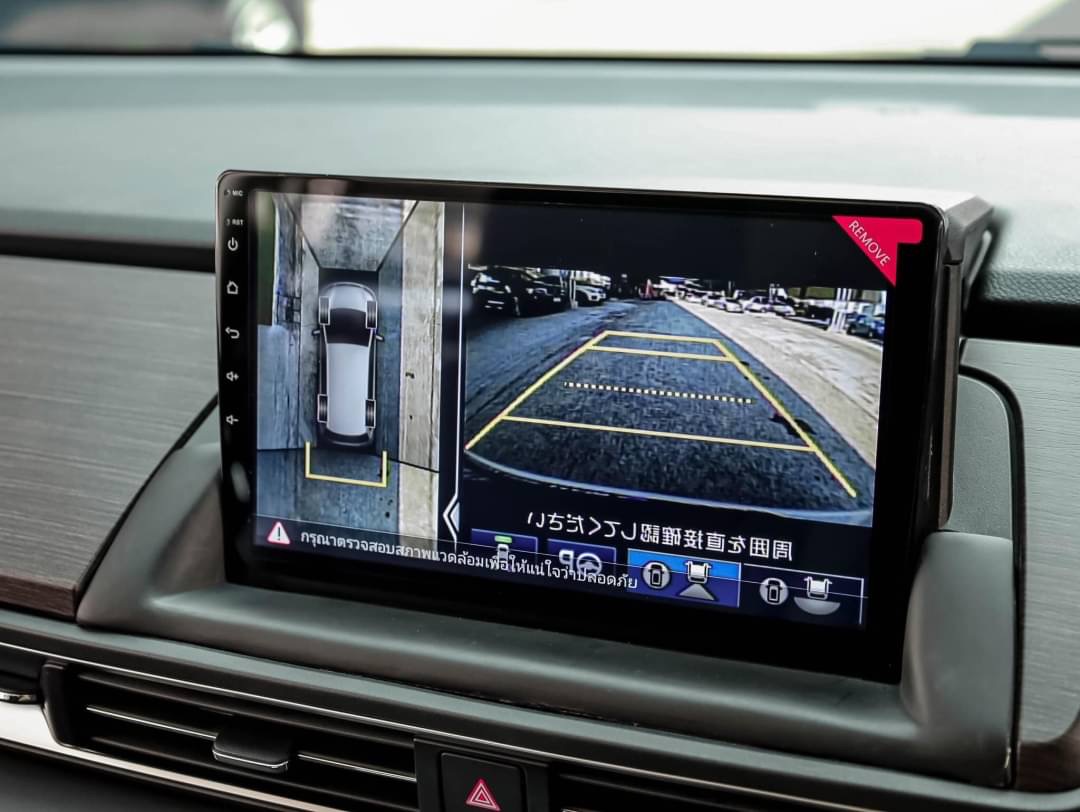 Honda All-New Odyssey 2.4 Absolute EX Wagon ปี 2023