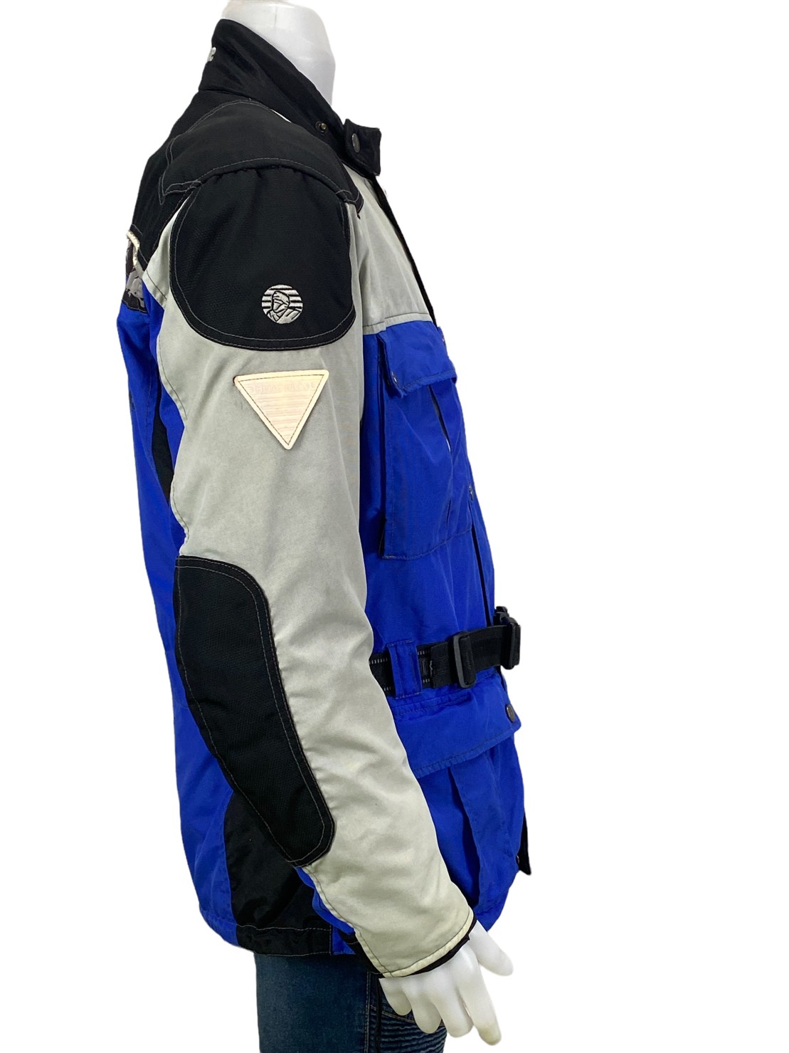 เสื้อขี่มอเตอร์ไซด์( มือสอง) RCTA 297 อก 48 " ยาว 30 " ยี่ห้อ**Hein Gericke**