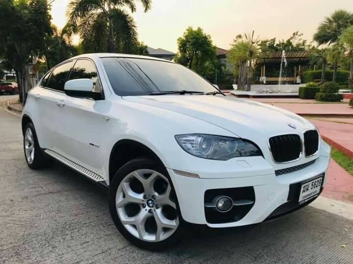BMW X6 xDrive 3.0D ปี 2012