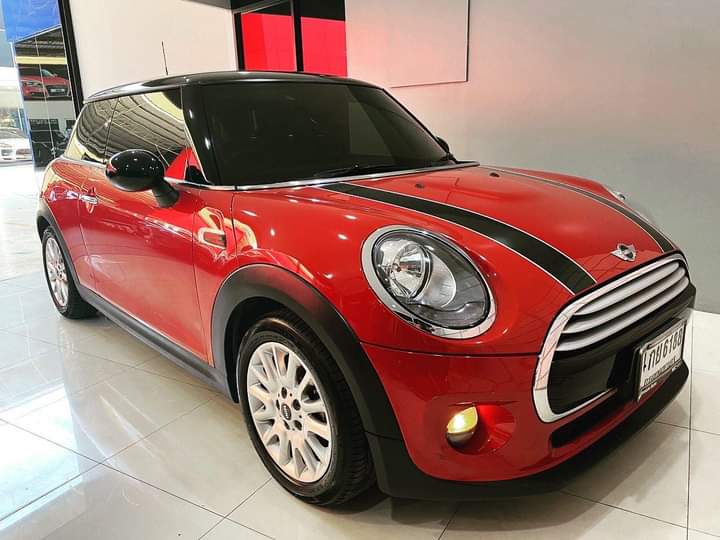 Mini Cooper D RHD 1.5 V3 Turbo F56 ปี 2016