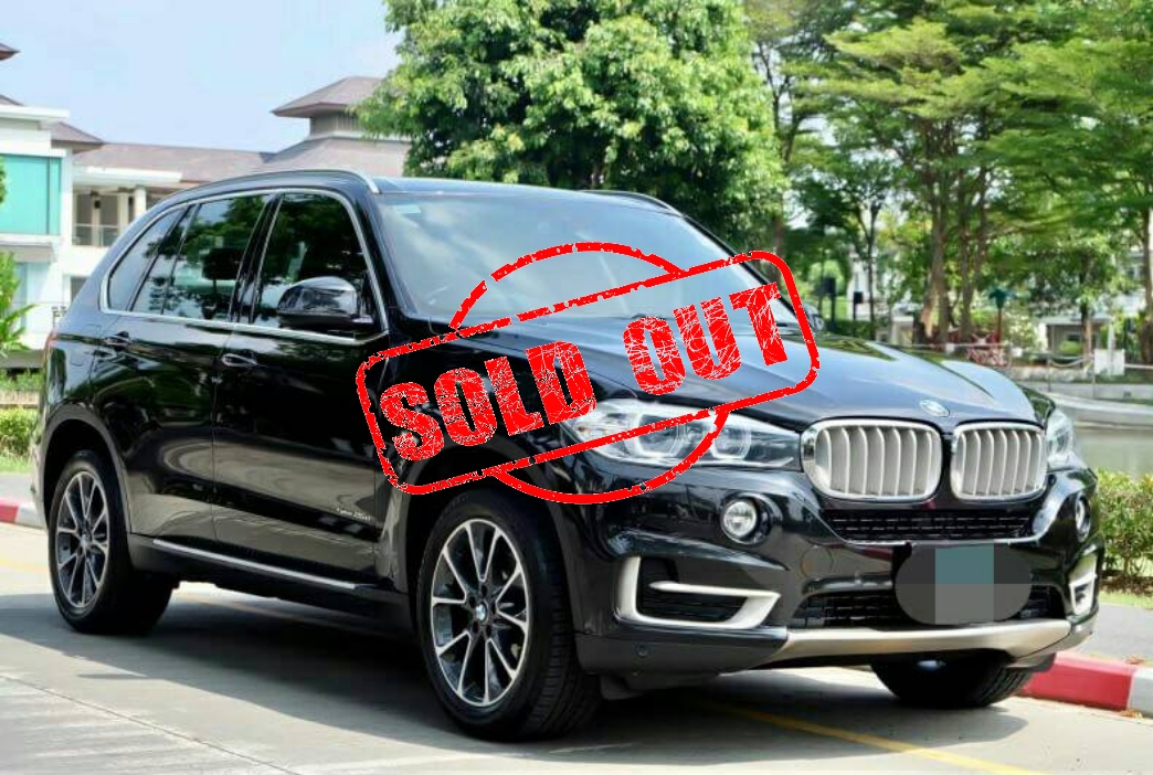 BMW X5 xDrive 2.5 D M Pure Experience 2017🔖Sold Out🔖