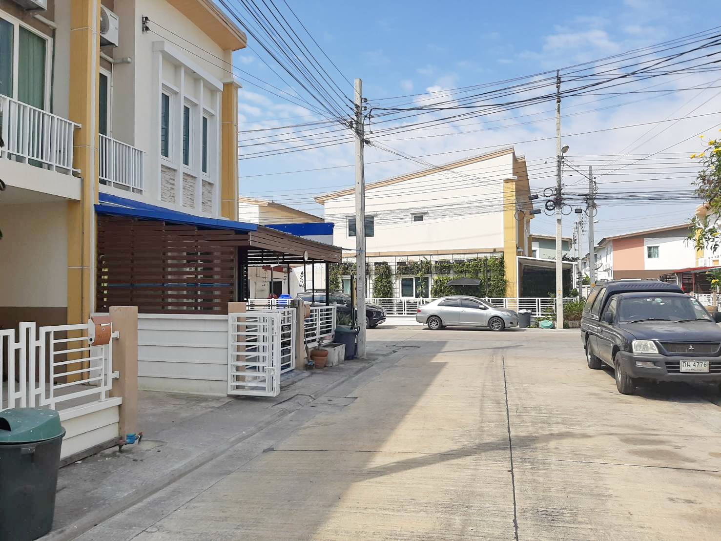 ให้เช่า ท/ฮ โกเด้นทาวน์ ชัยพฤกษ์-วงแหวน ทำOffice ได้