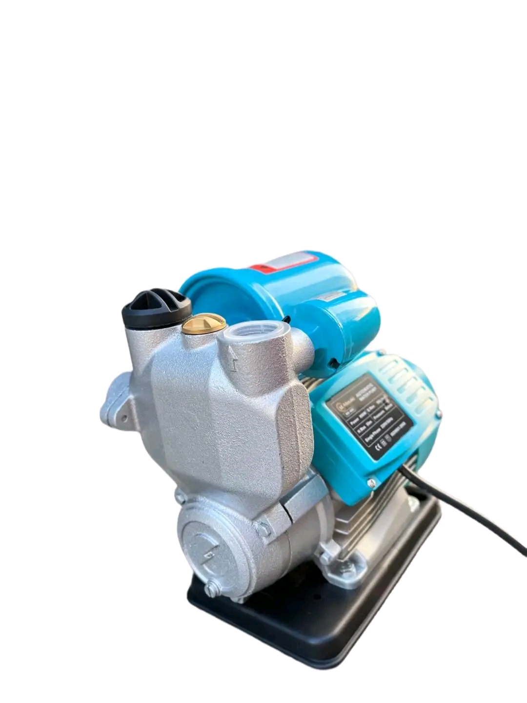 ปั๊มน้ำอัตโนมัติ แบรนด์ MASAKI (ไม่ฝาครอบ) รุ่น MK-800