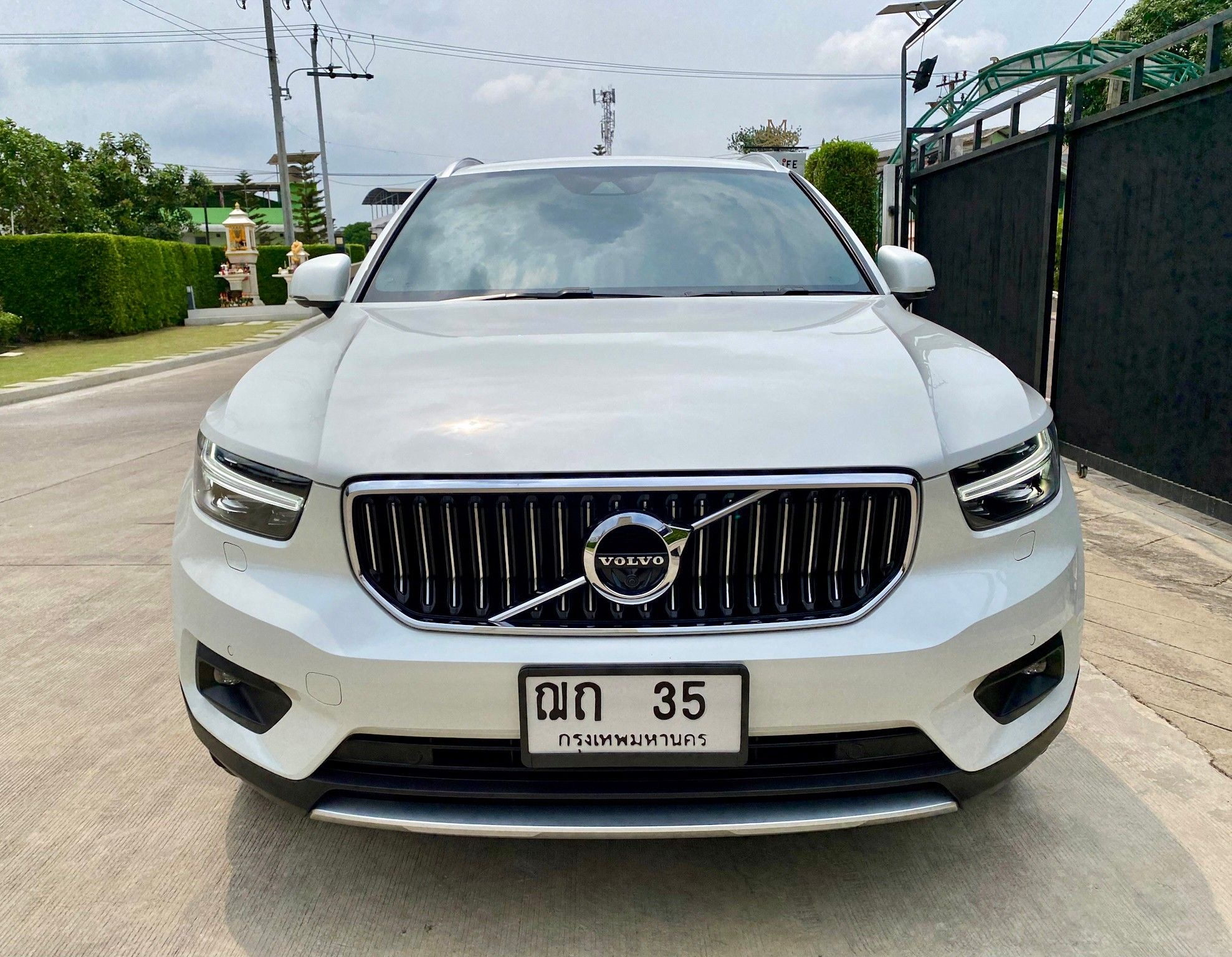 Volvo XC40 T5 Inscription ปี 2020