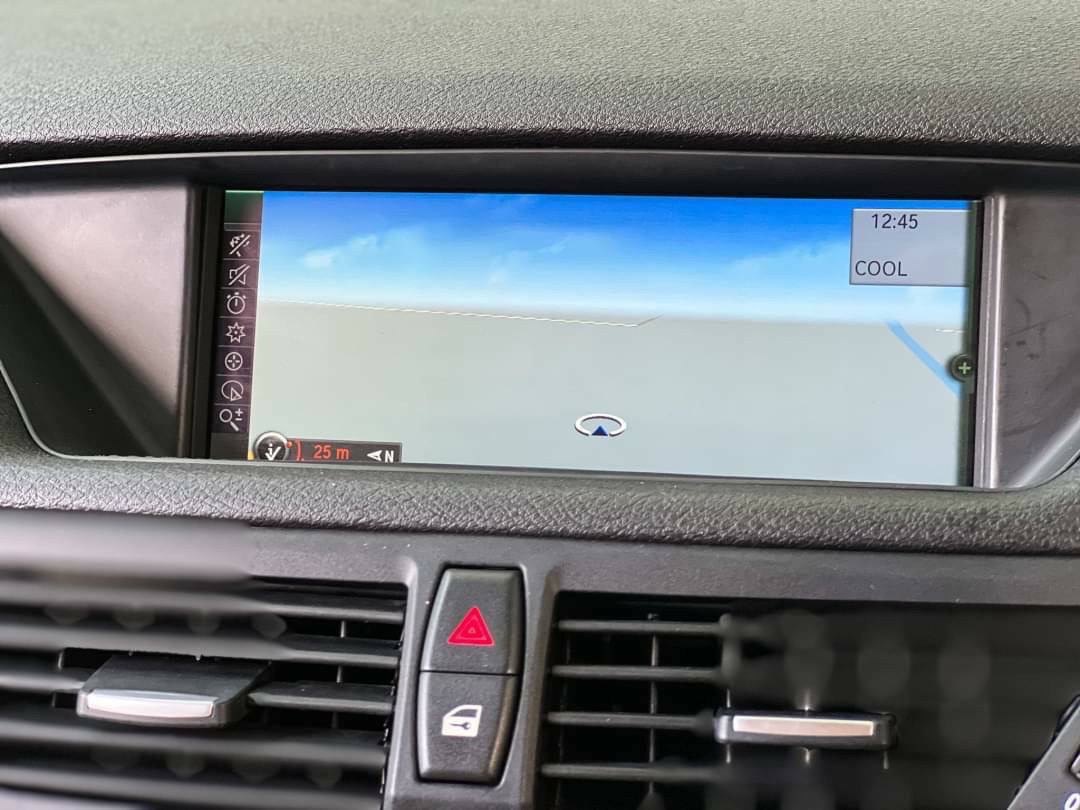 BMW X1, 2.0i sDrive18i Highline โฉม E84 ปี 2012