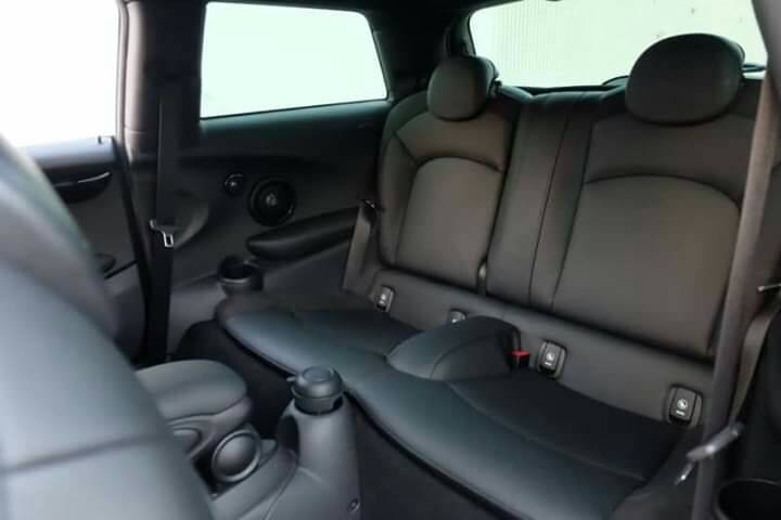 Mini Cooper SD (F56) ปี2015
