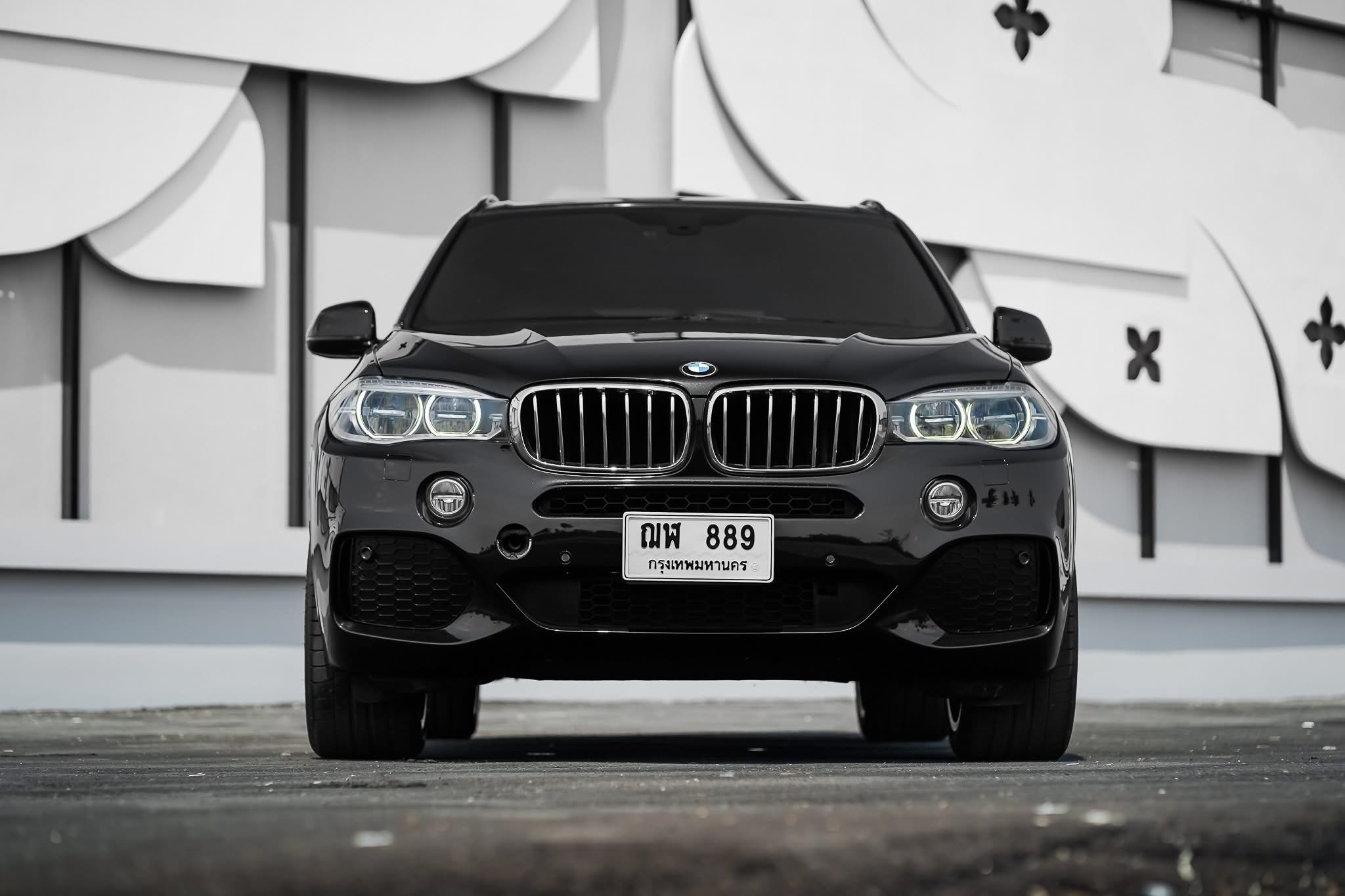 BMW X5 30d Msport ปี 2014