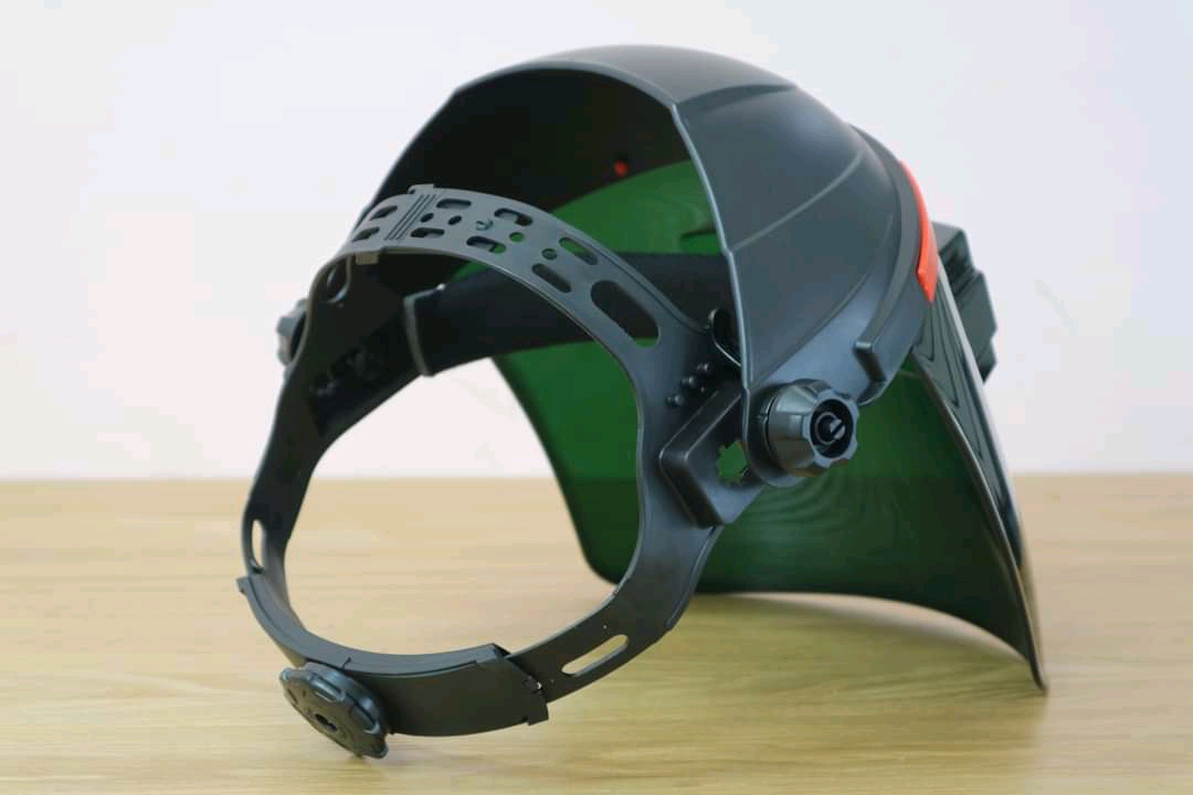 หน้ากากเชื่อมอัตโนมัติ WELD MAX รุ่น WM-201