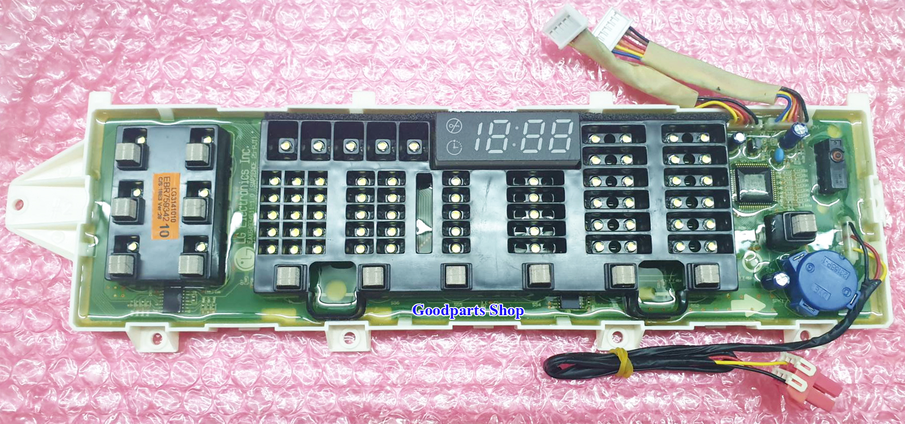 EBR75934210 Display PCB Assembly รุ่น WT-R2085TH