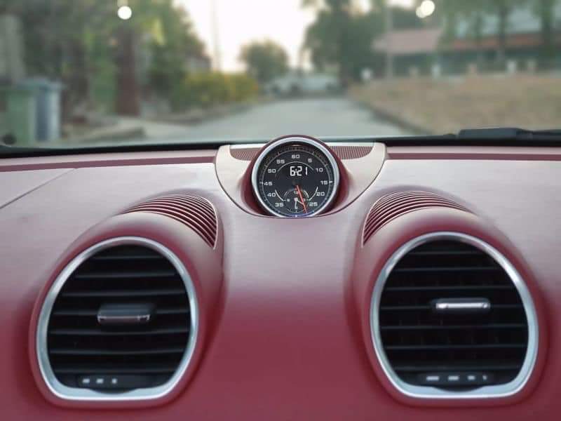 Porsche Boxster 718 ปี2016