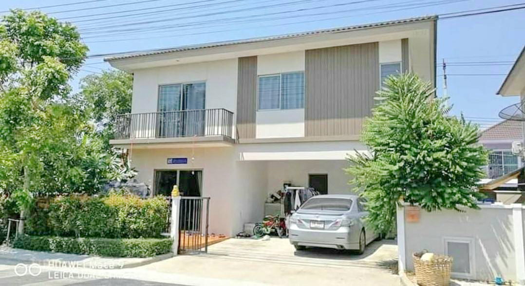 ให้บ้านเดี่ยว บางกรวย-ไทรน้อย เลี่ยงสัตว์ได้
